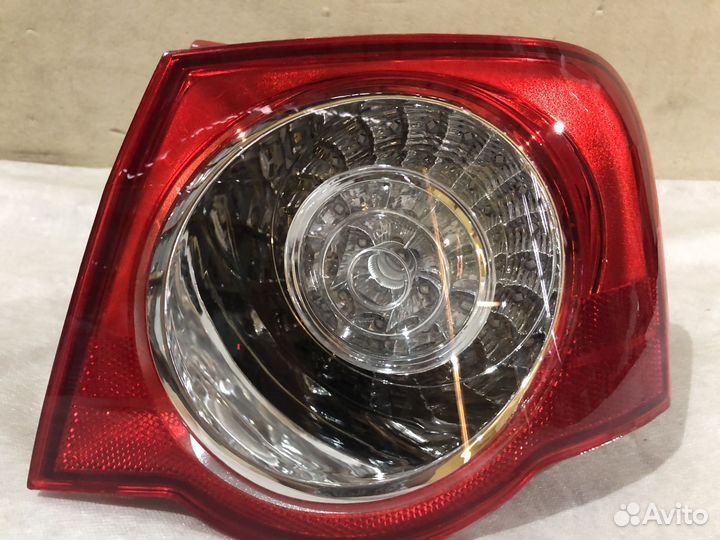 Фонарь volkswagen passat b6
