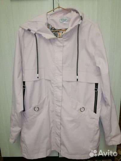 Ветровка женская 50