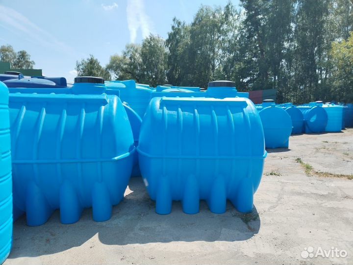 Емкость 5 кубов