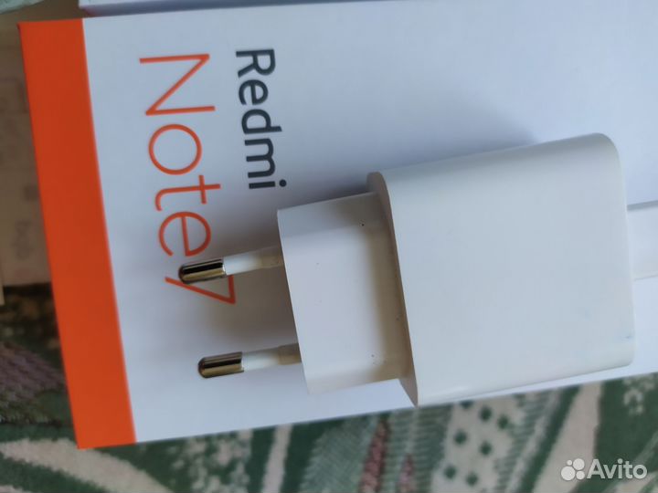 Телефон Редми note 7