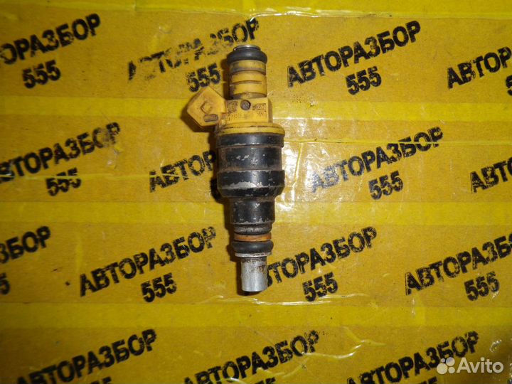 Форсунка инжекторная UAZ Patriot