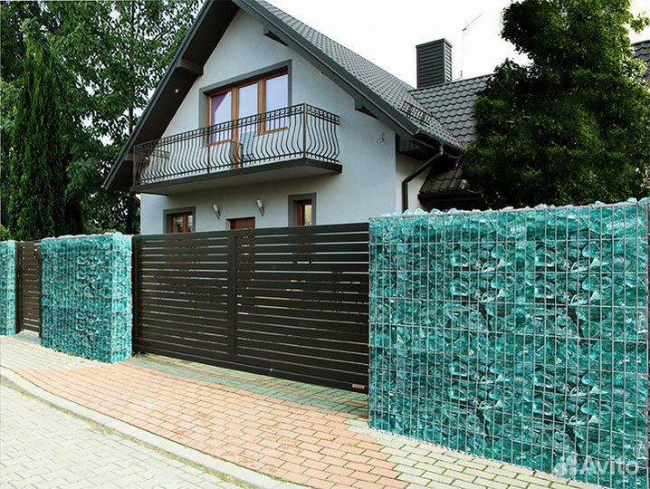 Эрклез стекло кусковое