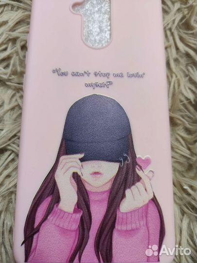 Huawei mate 20 lite чехол