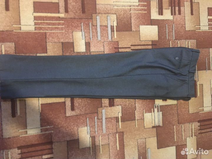 Утепленные брюки