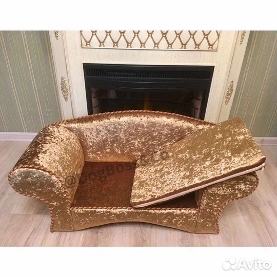 Диван для животных