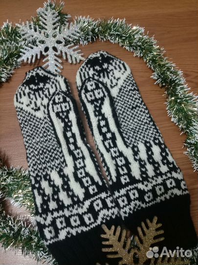 Варежки Ктулху