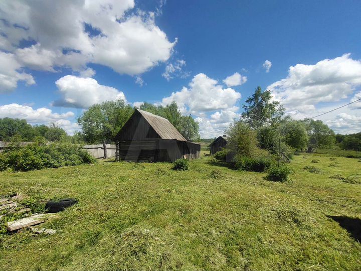 Дом 101 м² на участке 50 сот.