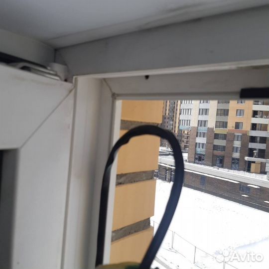 Ремонт окон пвх. Регулировка. Утепление окон