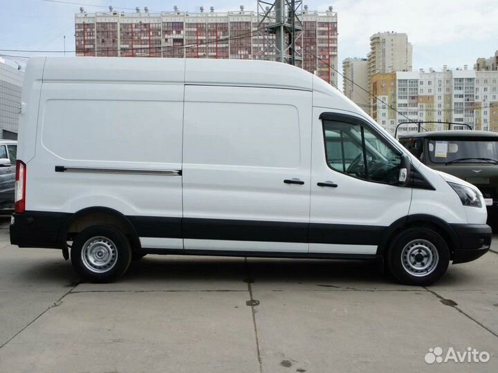 Аренда авто под выкуп, Ford Transit L2H2