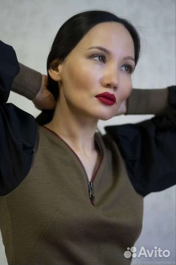 Дизайнерская кофта