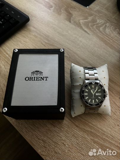 Мужские наручные часы Orient Mako