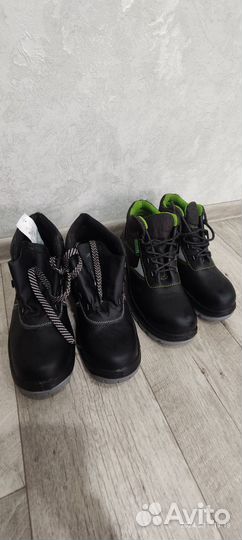Ботинки мужские 40размер