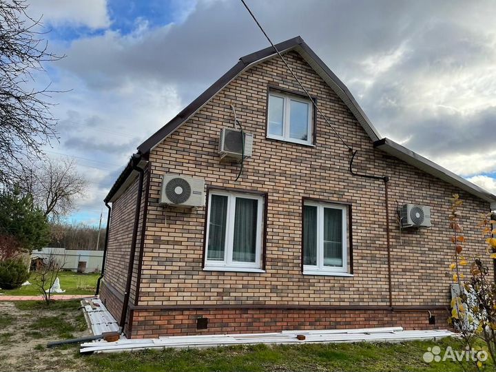 Клинкерные фасадные термопанели