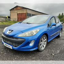 Peugeot 308 1.6 MT, 2008, 188 100 км, с пробегом, цена 360 000 руб.