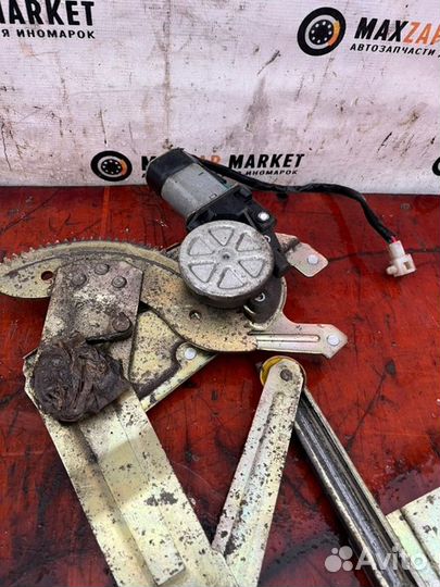 Стеклоподъемник передний левый Derways Aurora 2006