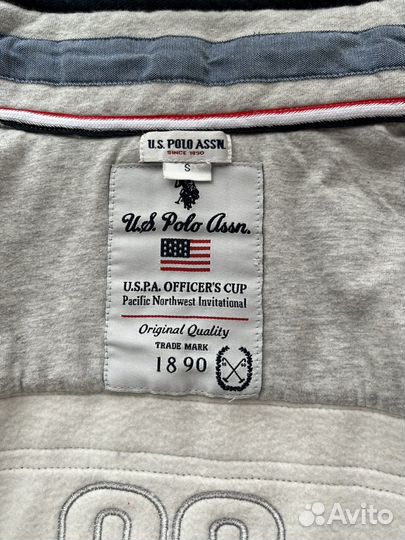 Толстовка US Polo Assn, S (164 см)