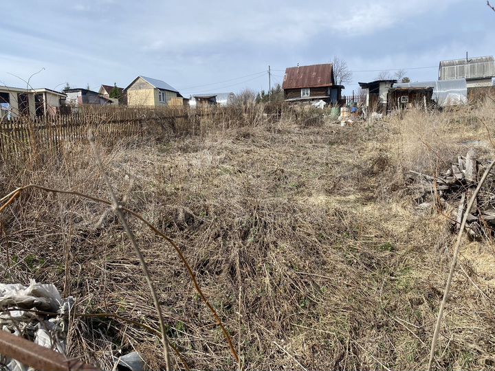 Участок 5,4 сот. (СНТ, ДНП)