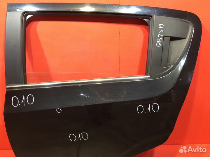 Дверь для Chevrolet Aveo T300 (Б/У)