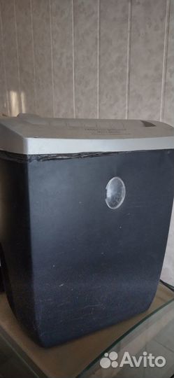 Шредер для бумаги