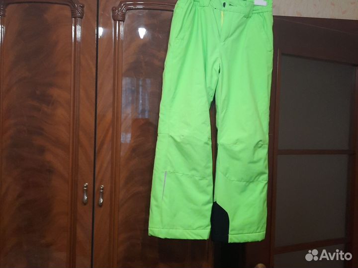Брюки горнолыжные