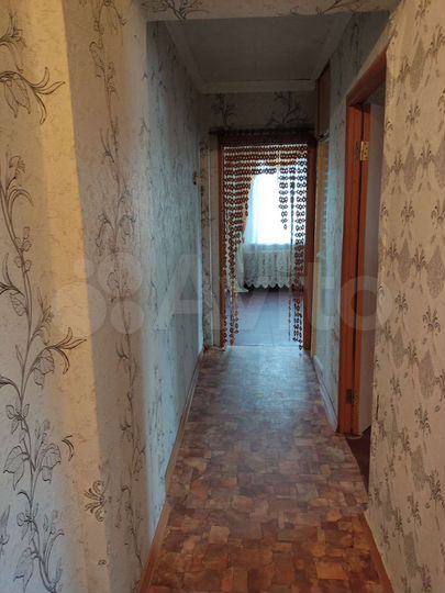 3-к. квартира, 55 м², 2/2 эт.