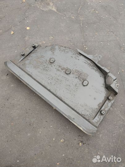 Защита двигателя м-тех bmw 5 e39