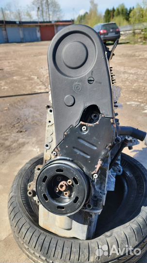 Двс Двигатель V-1.6 BSE VW Audi Skoda