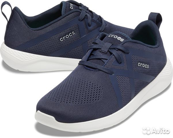 Кроссовки кеды Crocs LiteRide 39 - 45 р