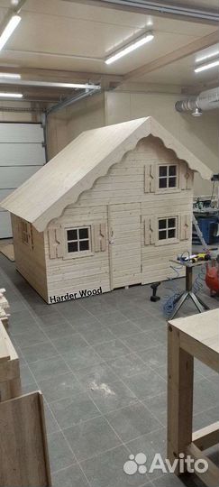 Игровой детский домик