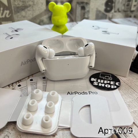 AirPods Pro 2 Airoha+ 1562A (Только Авитодоставка)