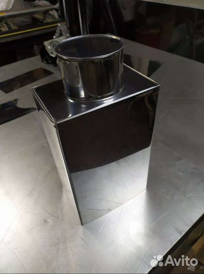 Дымоход, вентиляция