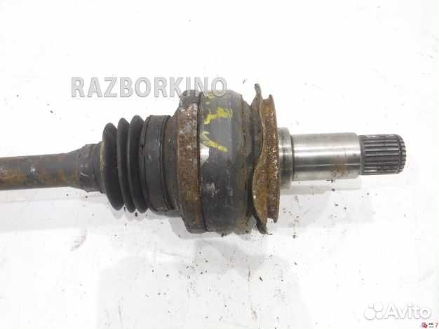 Привод задний левый