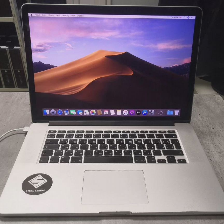 macbook pro 15 2013 - Купить недорого электронику во всех регионах