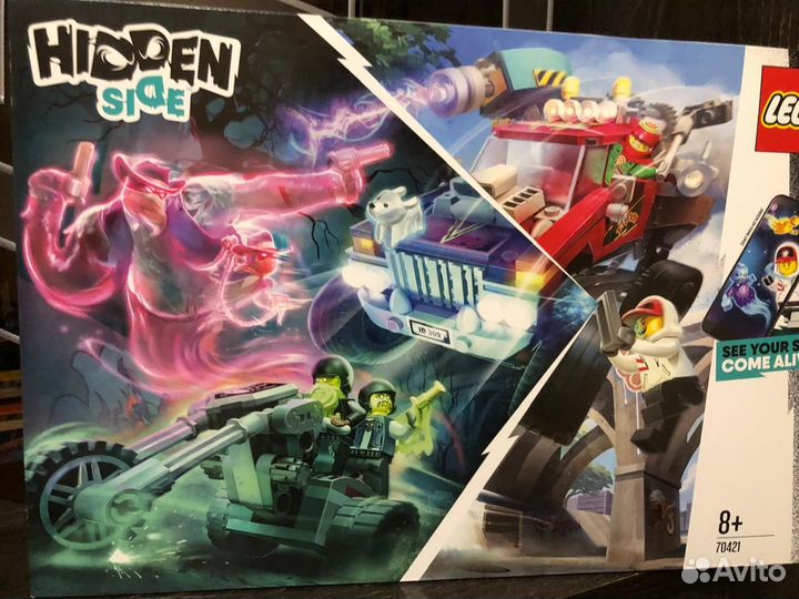 Лего оригинальный