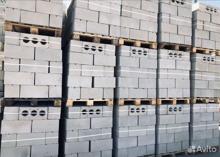 Газоблок доставка