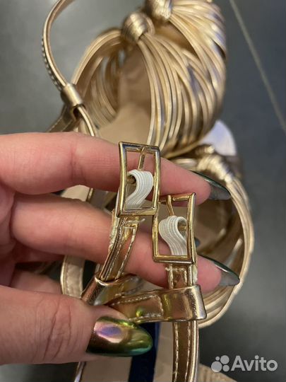 Босоножки женские 38 размер