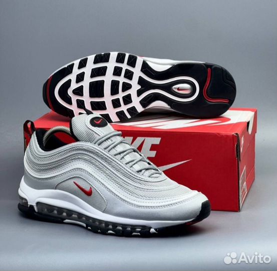 Кроссовки мужские