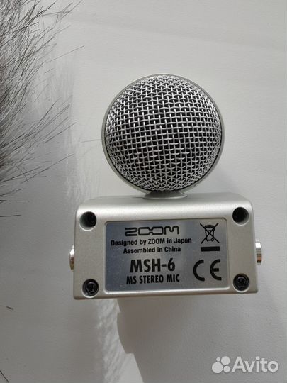 Микрофонный капсюль Zoom MSH-6