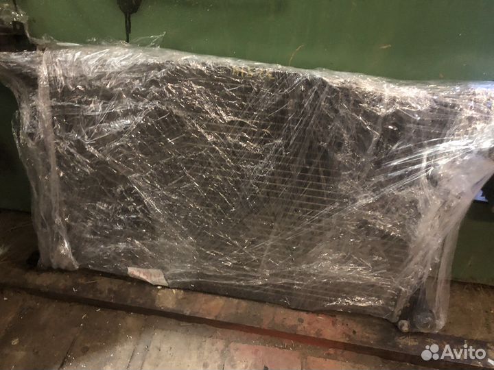 Радиатор охлаждающей житкости audi a5