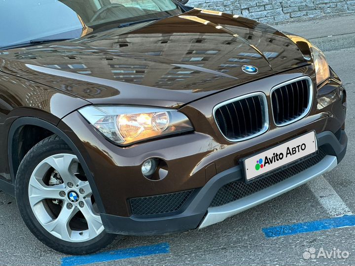 BMW X1 2.0 AT, 2013, 159 600 км