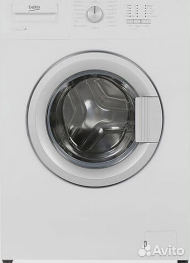 Beko Стиральная машина WRS54P1BSW, бу