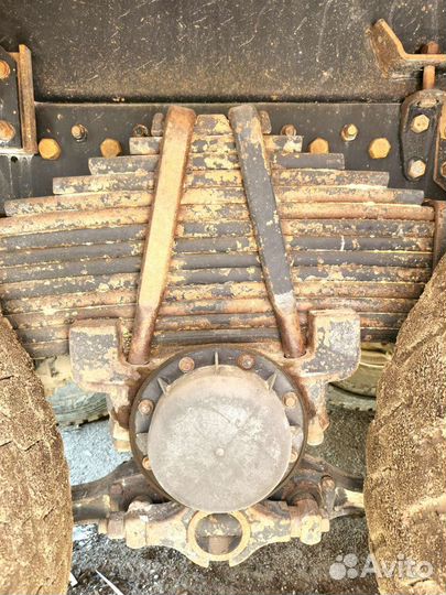 Мосты на камаз 6580