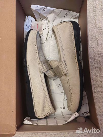 Макасины мужские