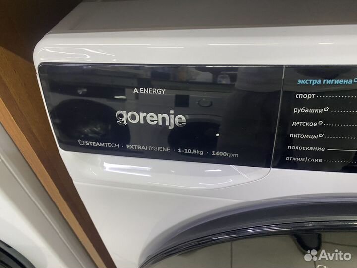 Стиральная машина gorenje WNS1X4acis