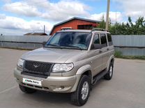 УАЗ Patriot 2.7 MT, 2010, 82 771 км, с пробегом, цена 670 000 руб.