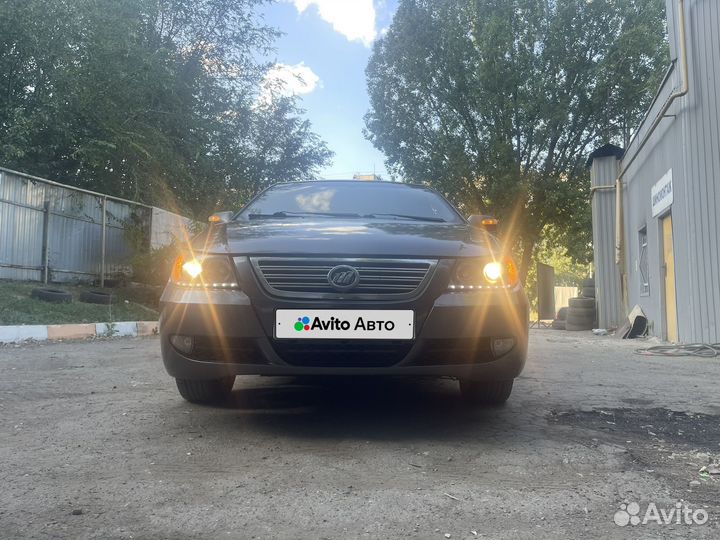 LIFAN Solano 1.6 МТ, 2012, 202 150 км