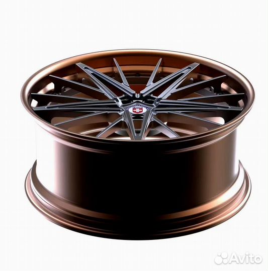 Кованые диски R22