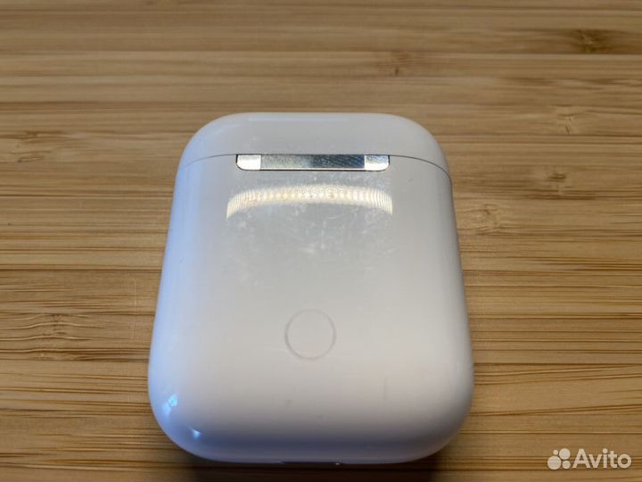Original Apple AirPods 2 (2019) - Ростест