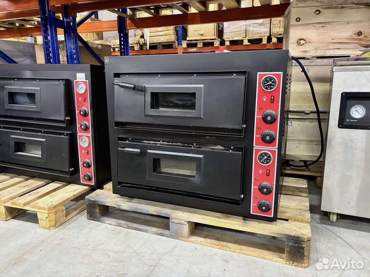 Пицца 2 сек HEP-2 (380v)