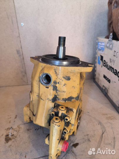 Насос гидравлический